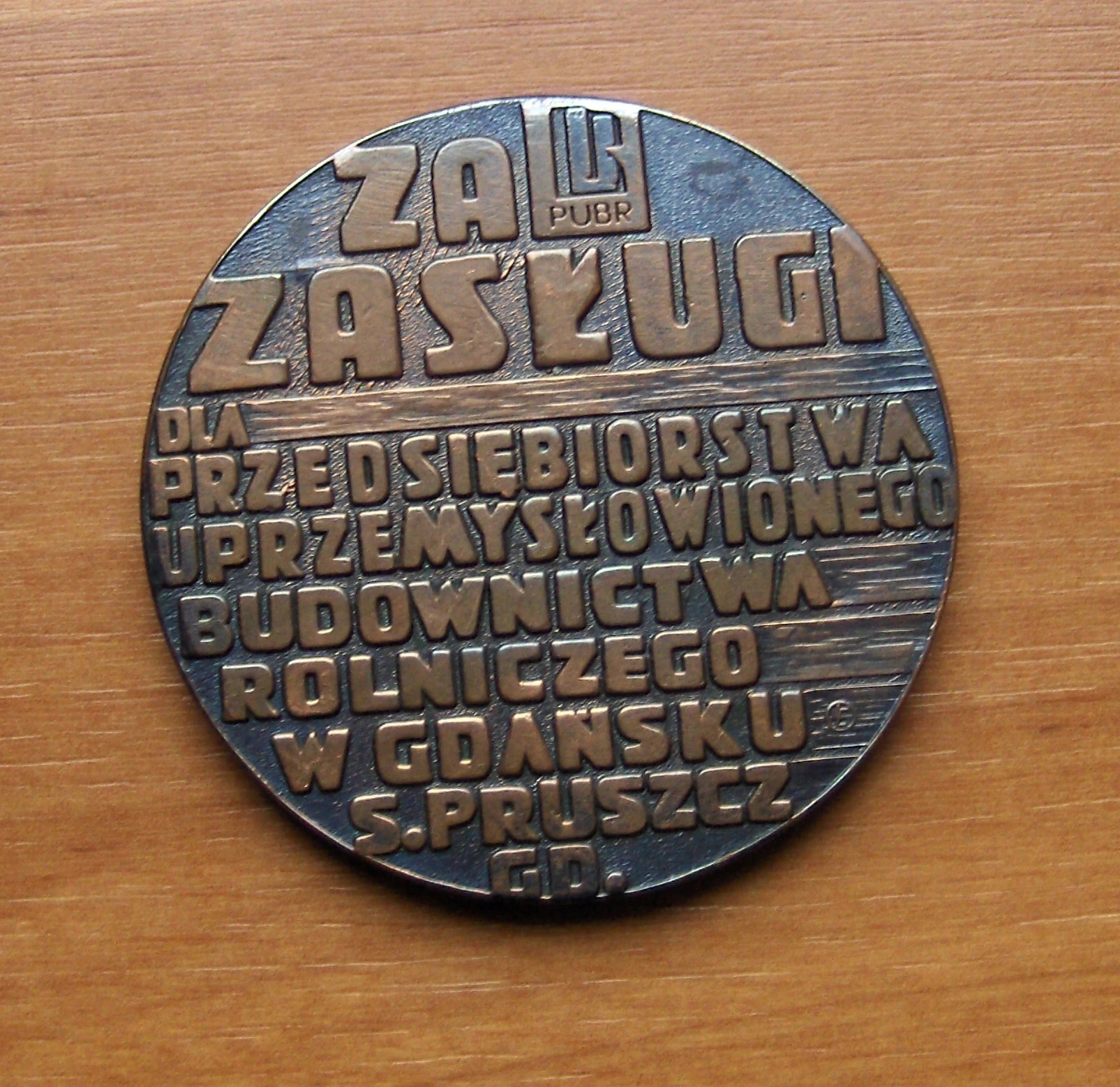 Medal Budrolu