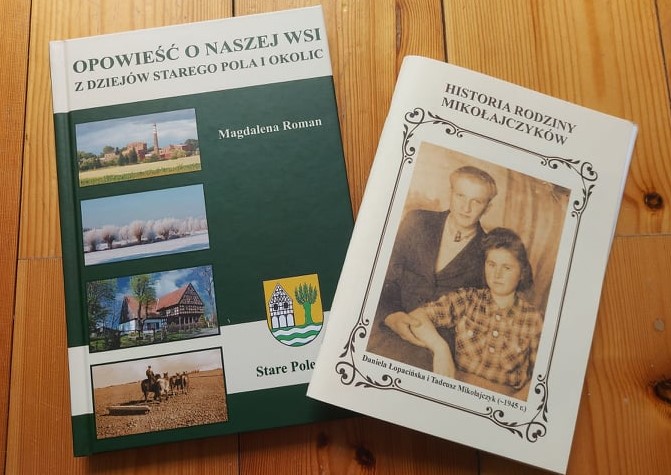 Książki autorstwa Krzysztofa Mikołajczyk
