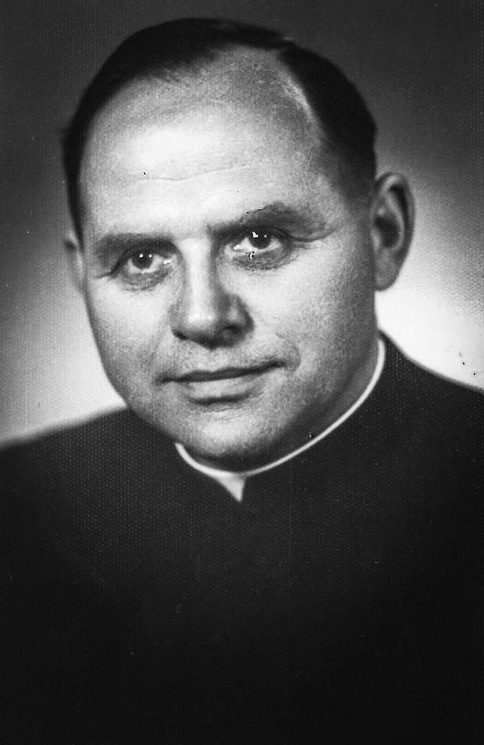 Ks. Józef Waląg